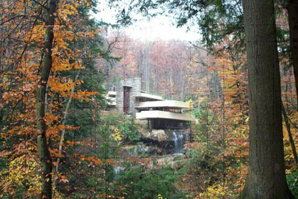 Fallingwater Restoration and Improvement