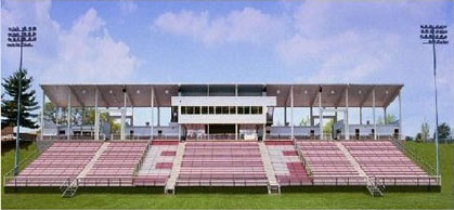 Warrior Stadium