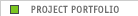 Project Portfolio